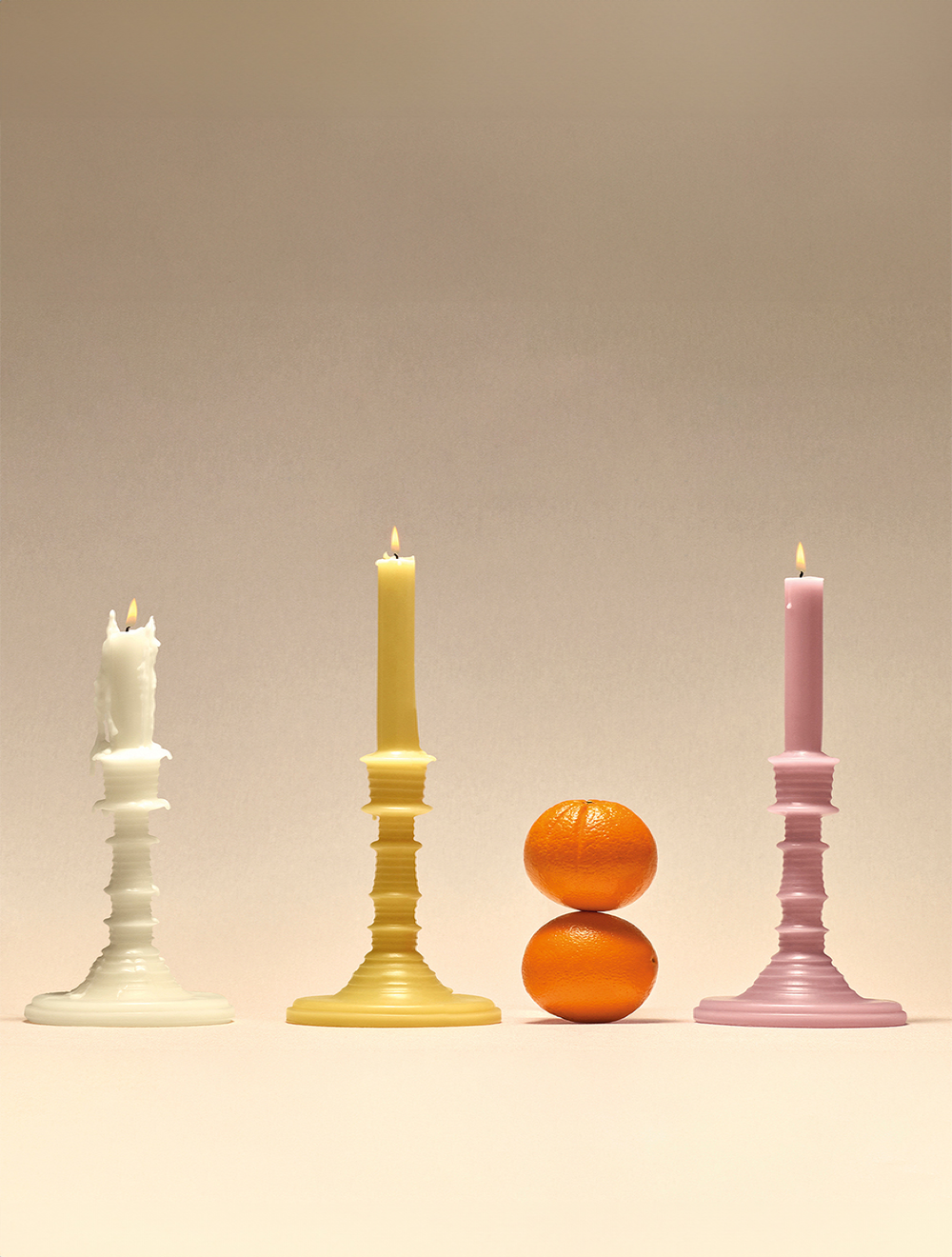 LOEWE Ivy Wax Candleholder
