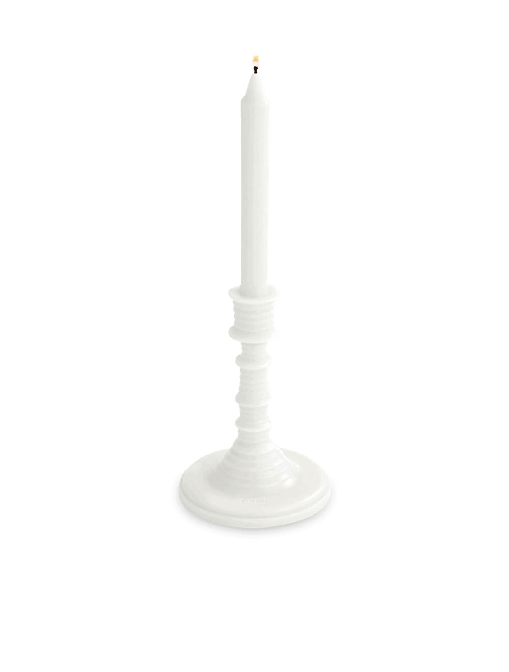 LOEWE Oregano Wax Candleholder