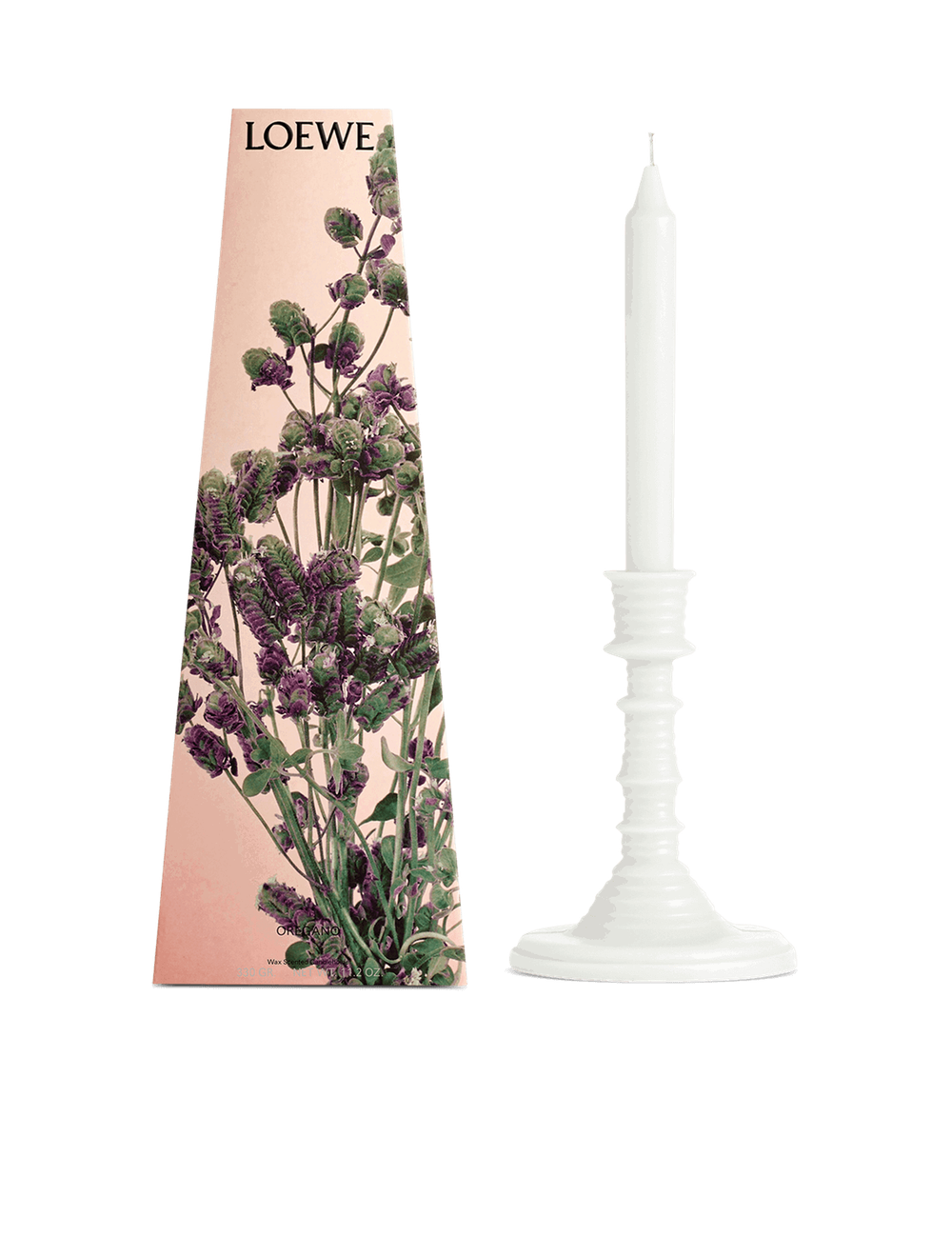 LOEWE Oregano Wax Candleholder