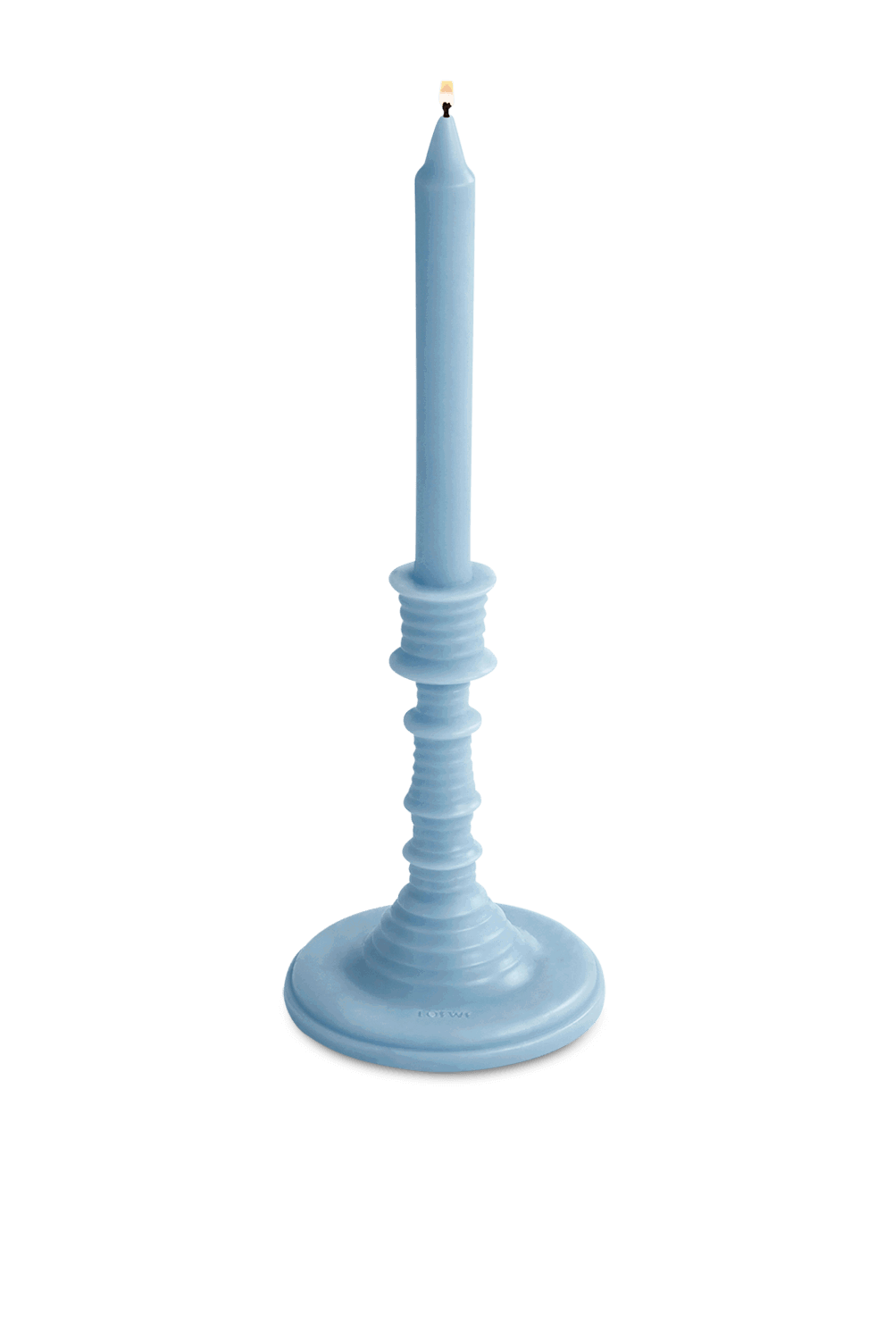 LOEWE Cypress Wax Candleholder