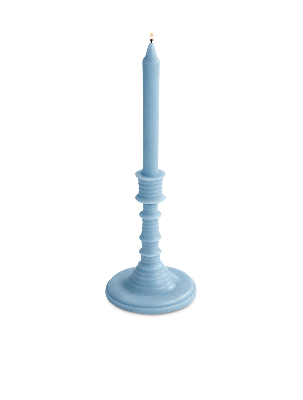 LOEWE Cypress Wax Candleholder