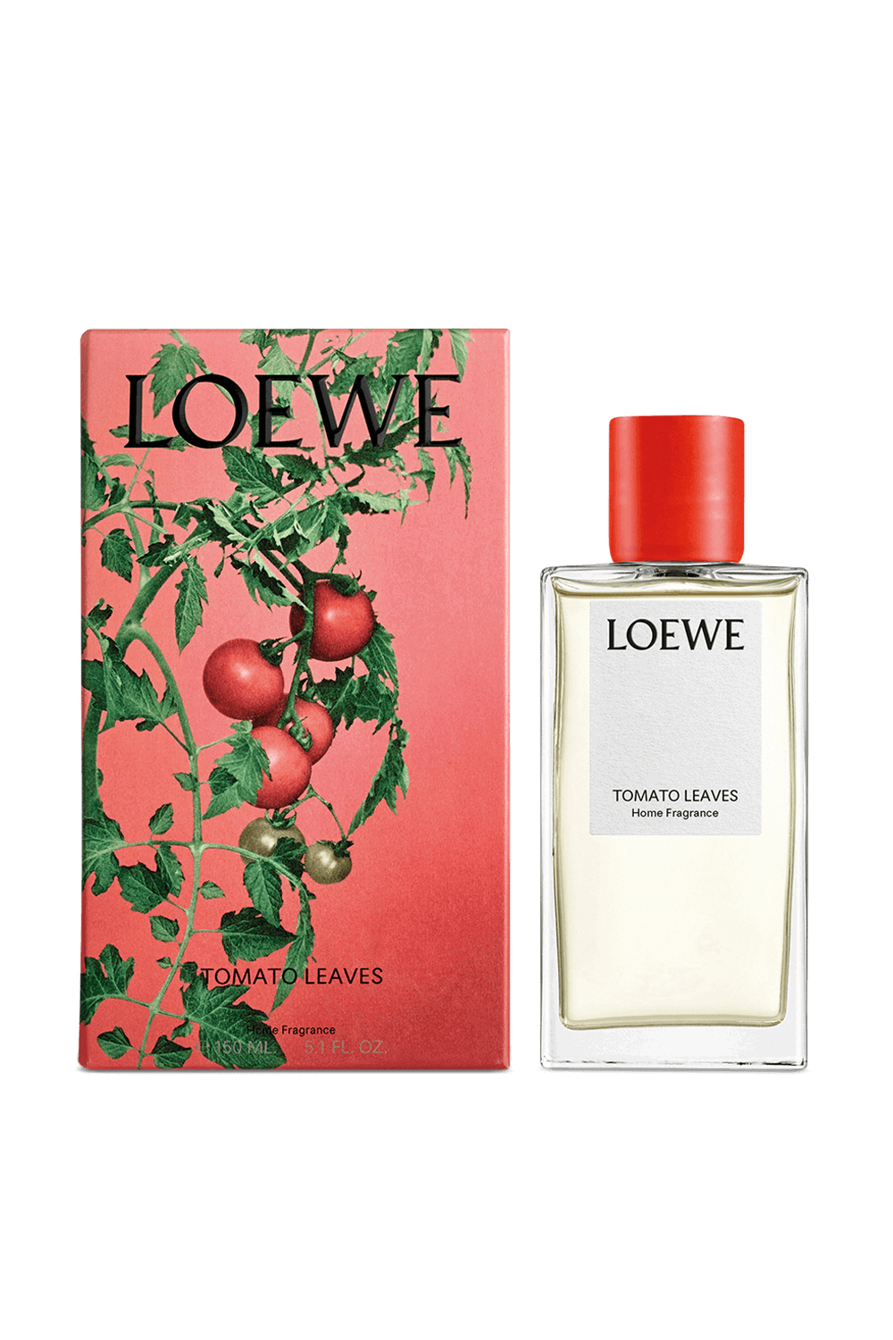 Tomato Leaves Home Fragrance 150 ml