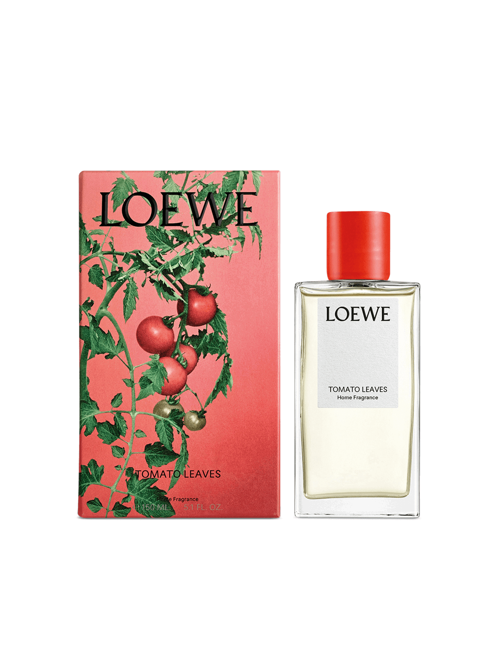 Tomato Leaves Home Fragrance 150 ml