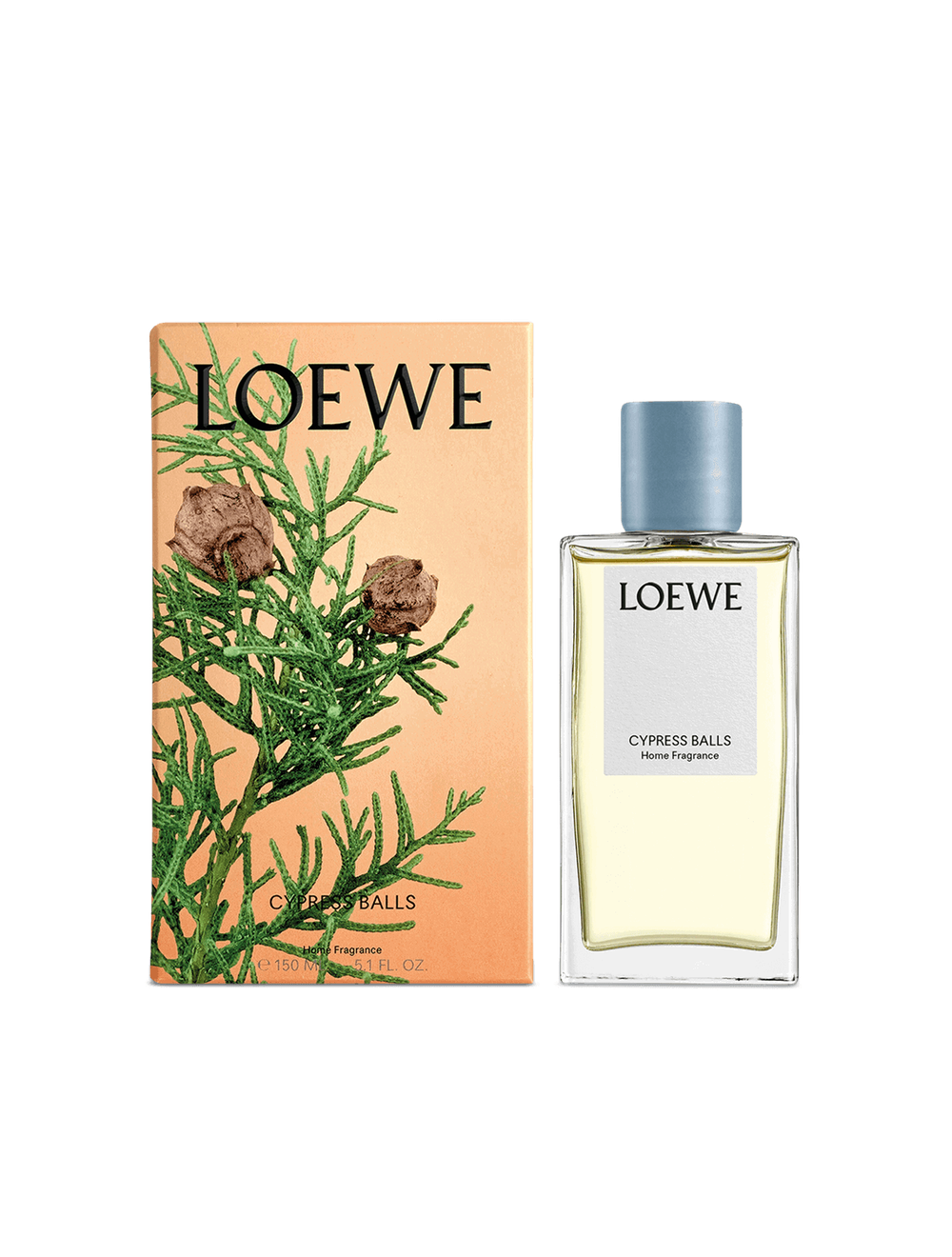 Cypress Home Fragrance 150 ml