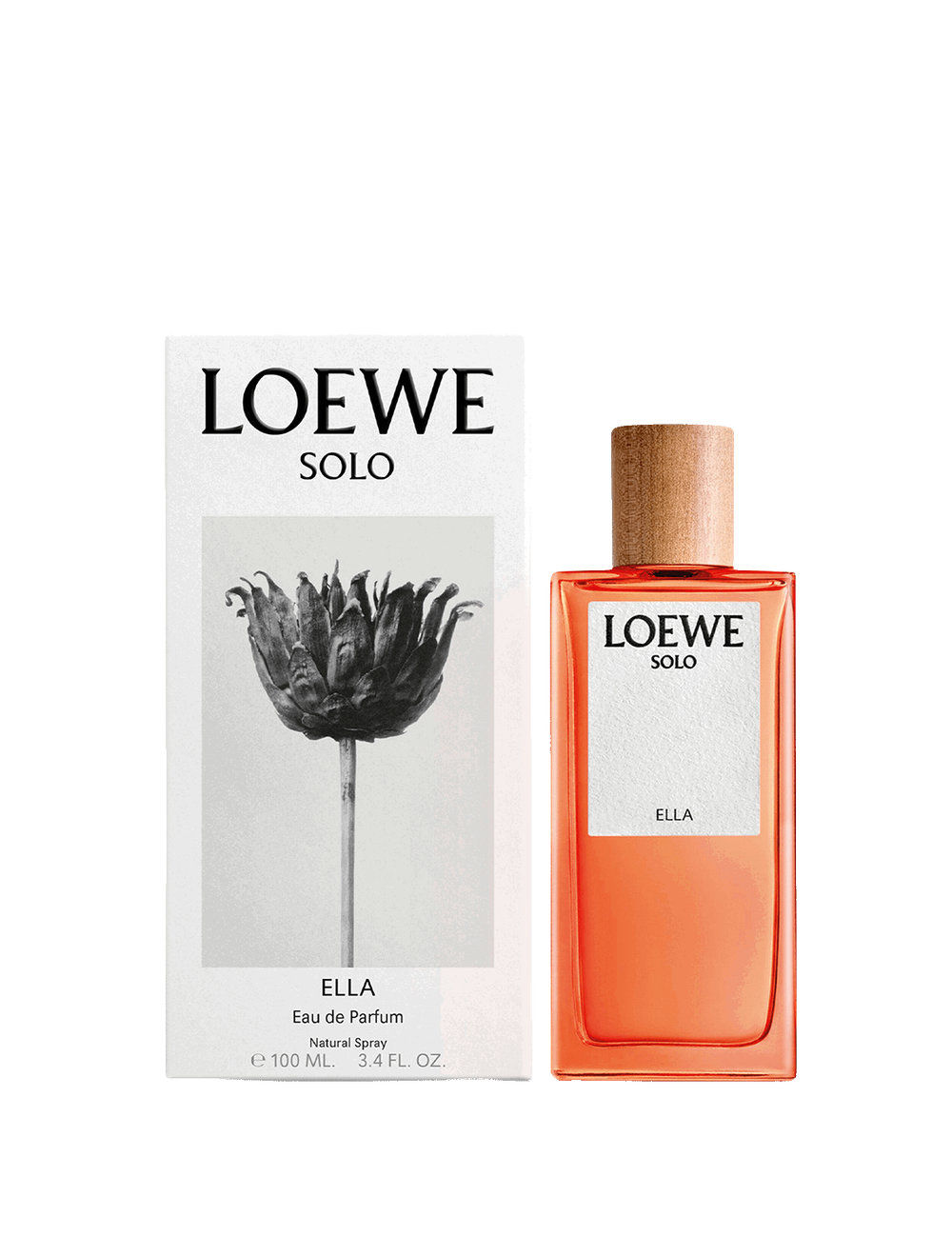 LOEWE Solo Ella Eau de Parfum 100 ml