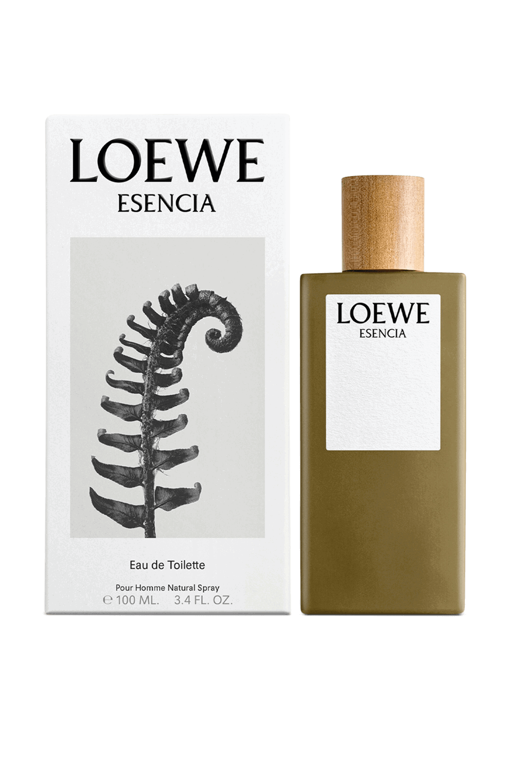 LOEWE  Esencia Eau de Toilette 100 ml