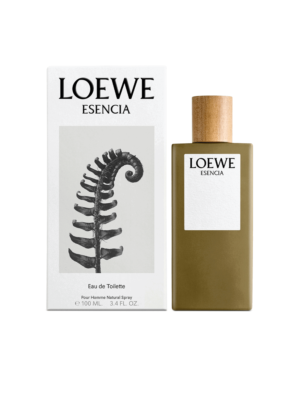 LOEWE  Esencia Eau de Toilette 100 ml