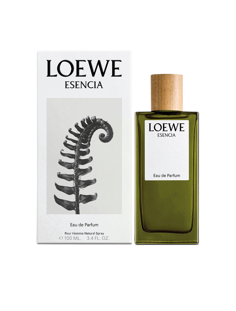 LOEWE Esencia Eau de Parfum 100 ml