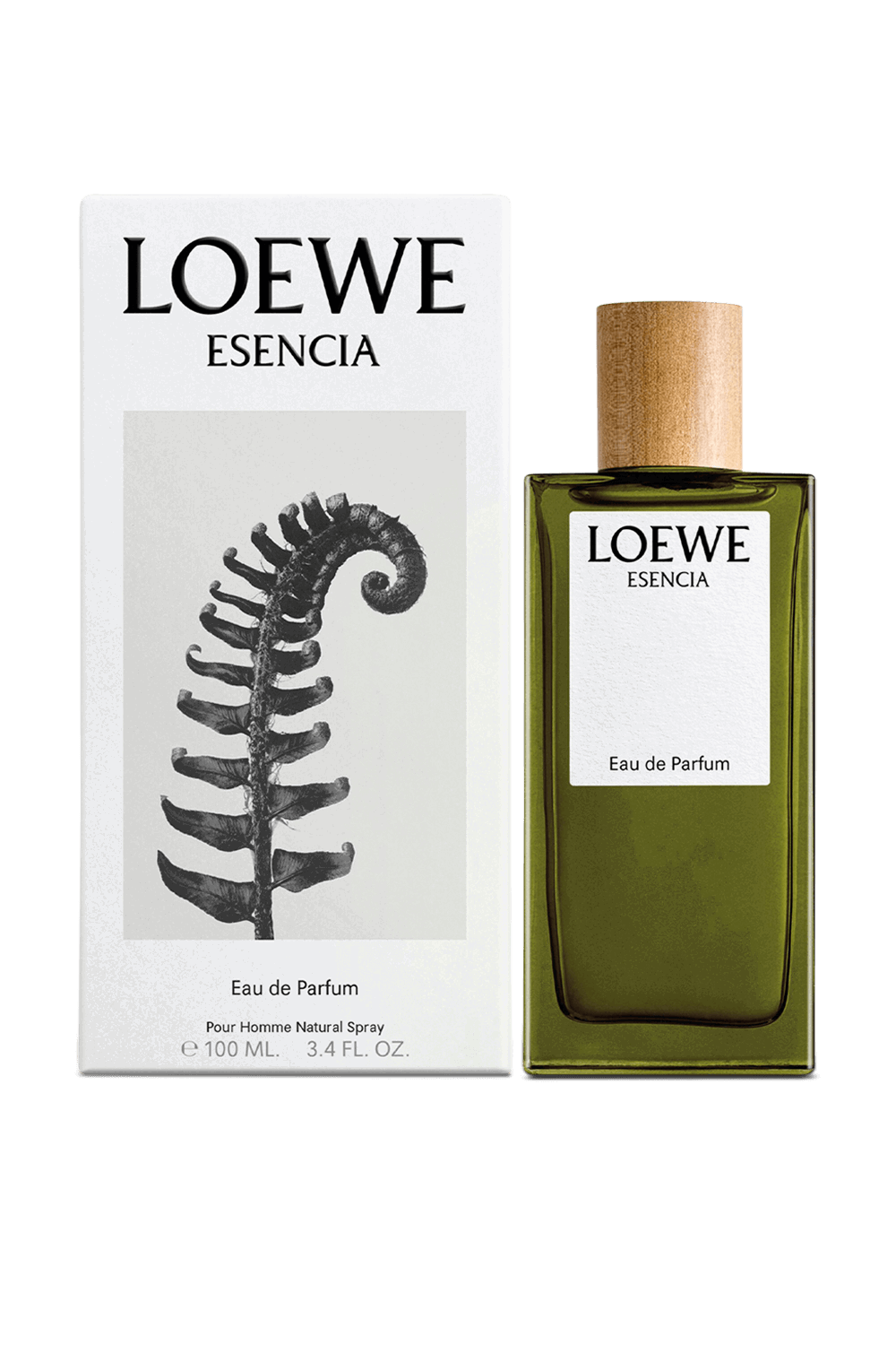 LOEWE Esencia Eau de Parfum 100 ml