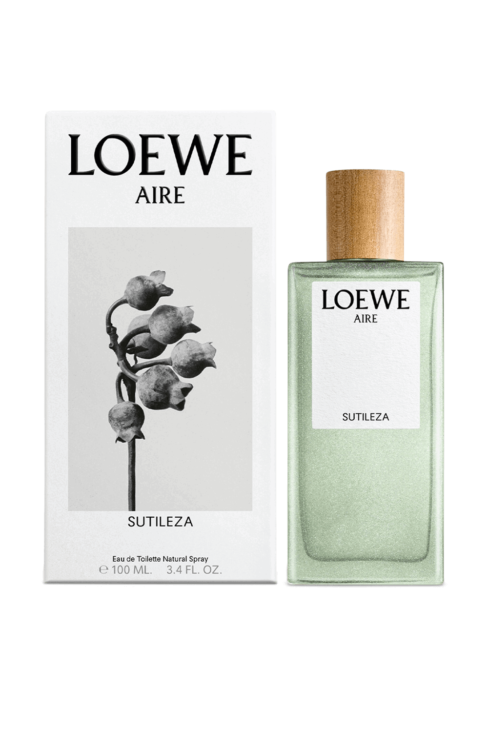 LOEWE Aire Sutileza Eau de Toilette 100 ml