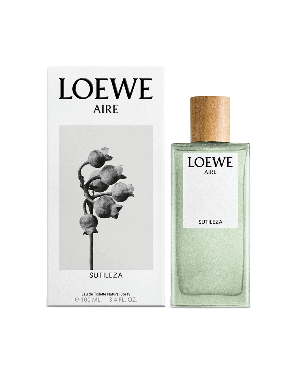 LOEWE Aire Sutileza Eau de Toilette 100 ml