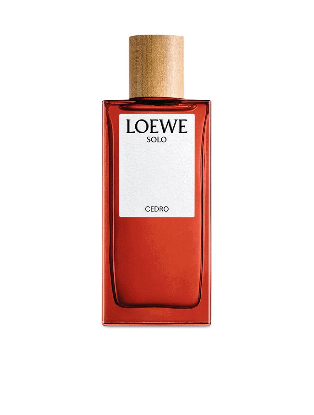 LOEWE Solo Cedro Eau de Toilette 100 ml