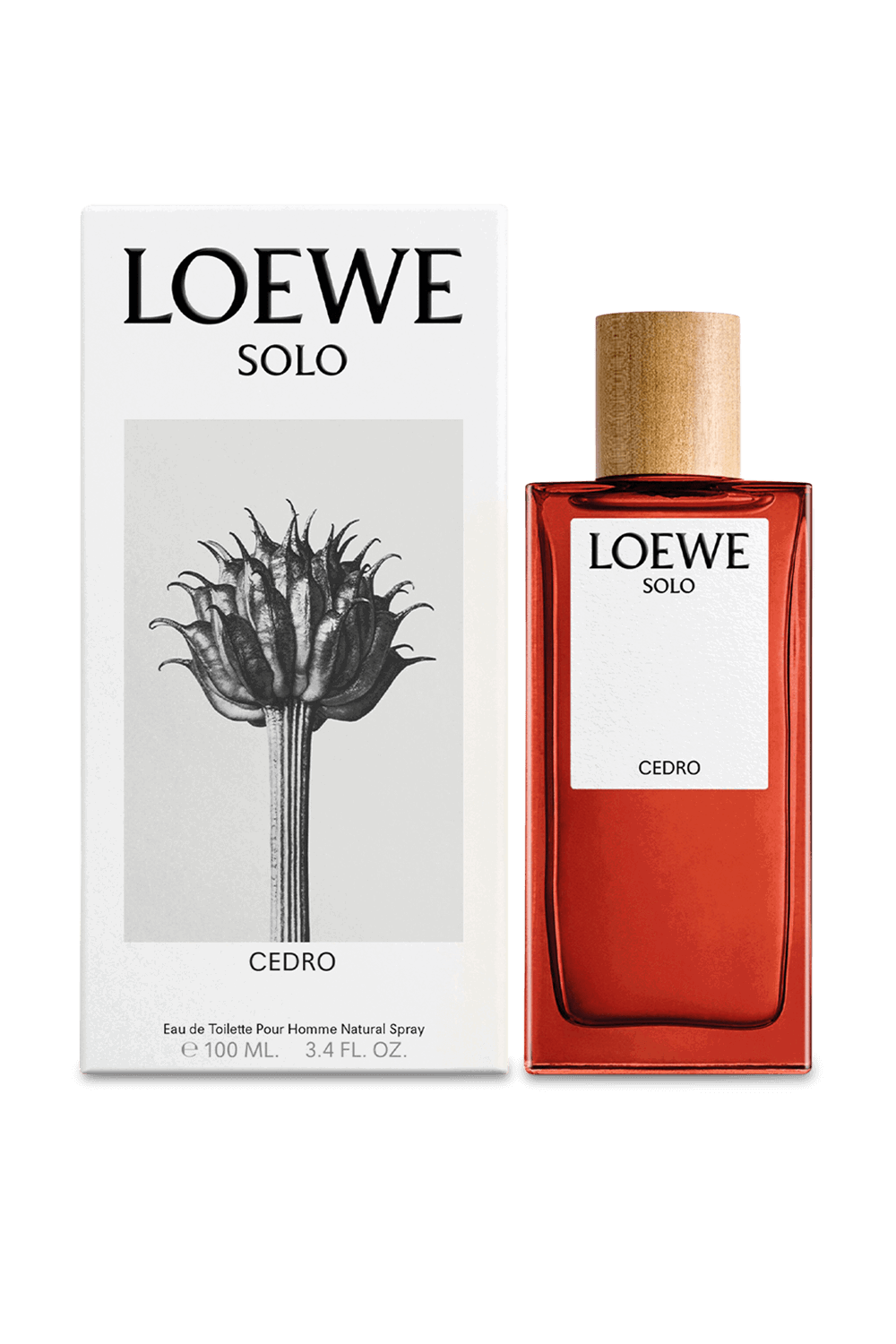 LOEWE Solo Cedro Eau de Toilette 100 ml