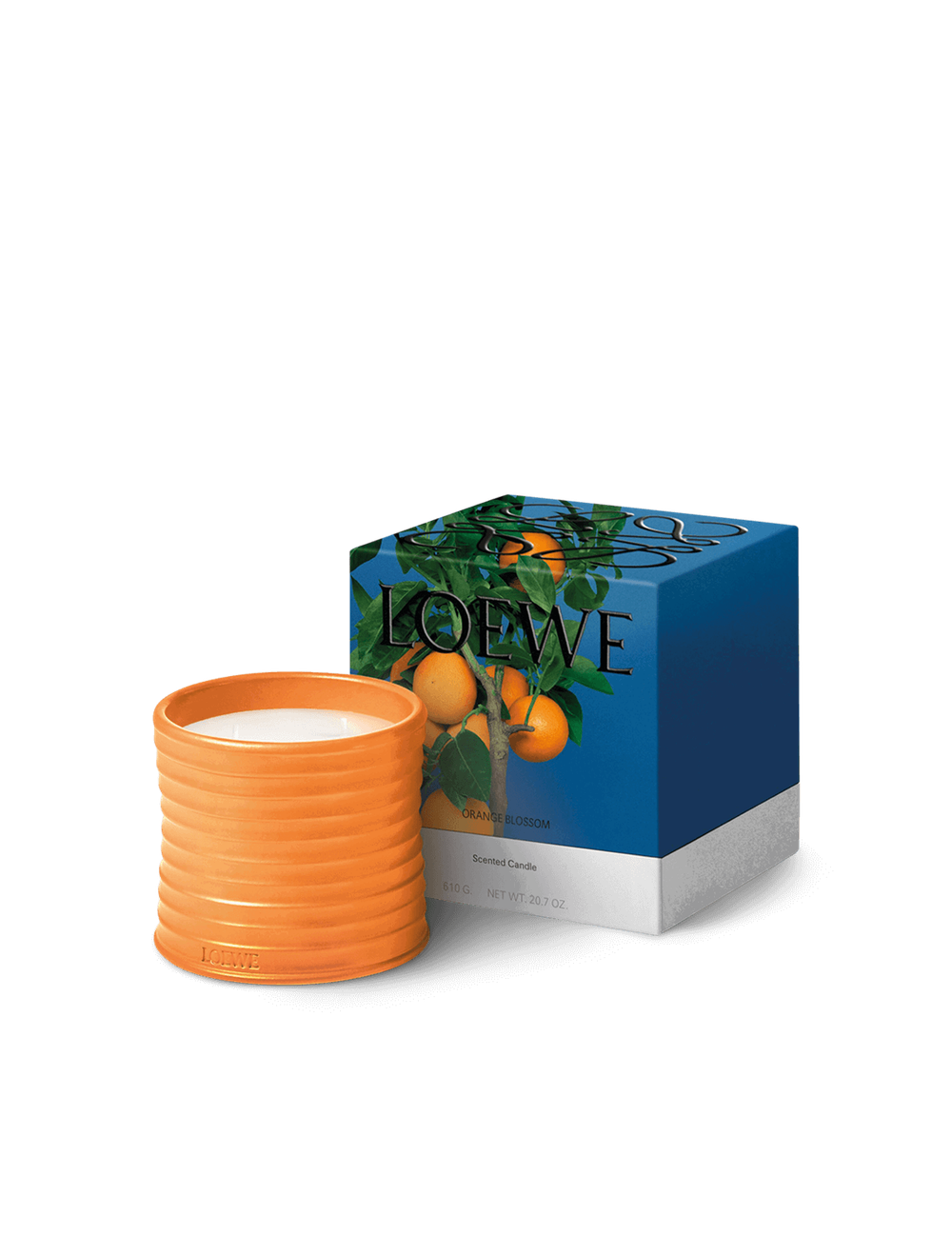 LOEWE Orange Blossom Medium Scented Candle