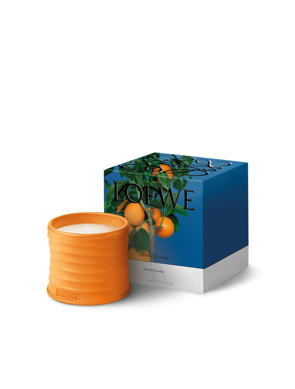 LOEWE Orange Blossom Small Scented Candle