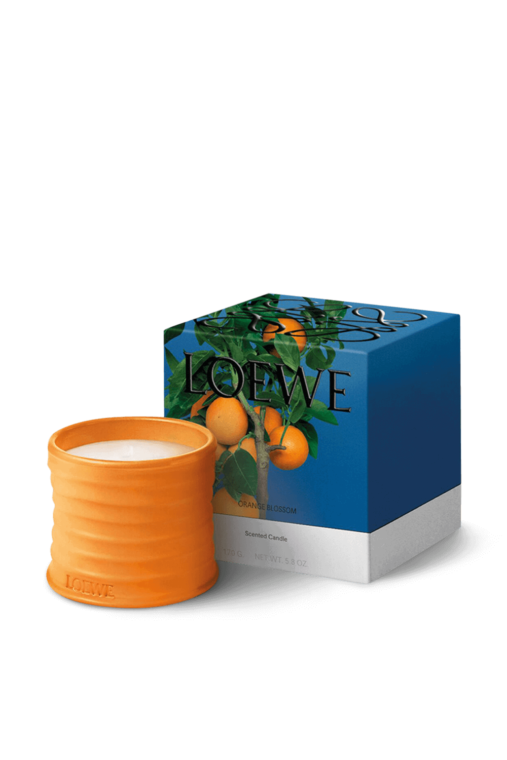 LOEWE Orange Blossom Small Scented Candle