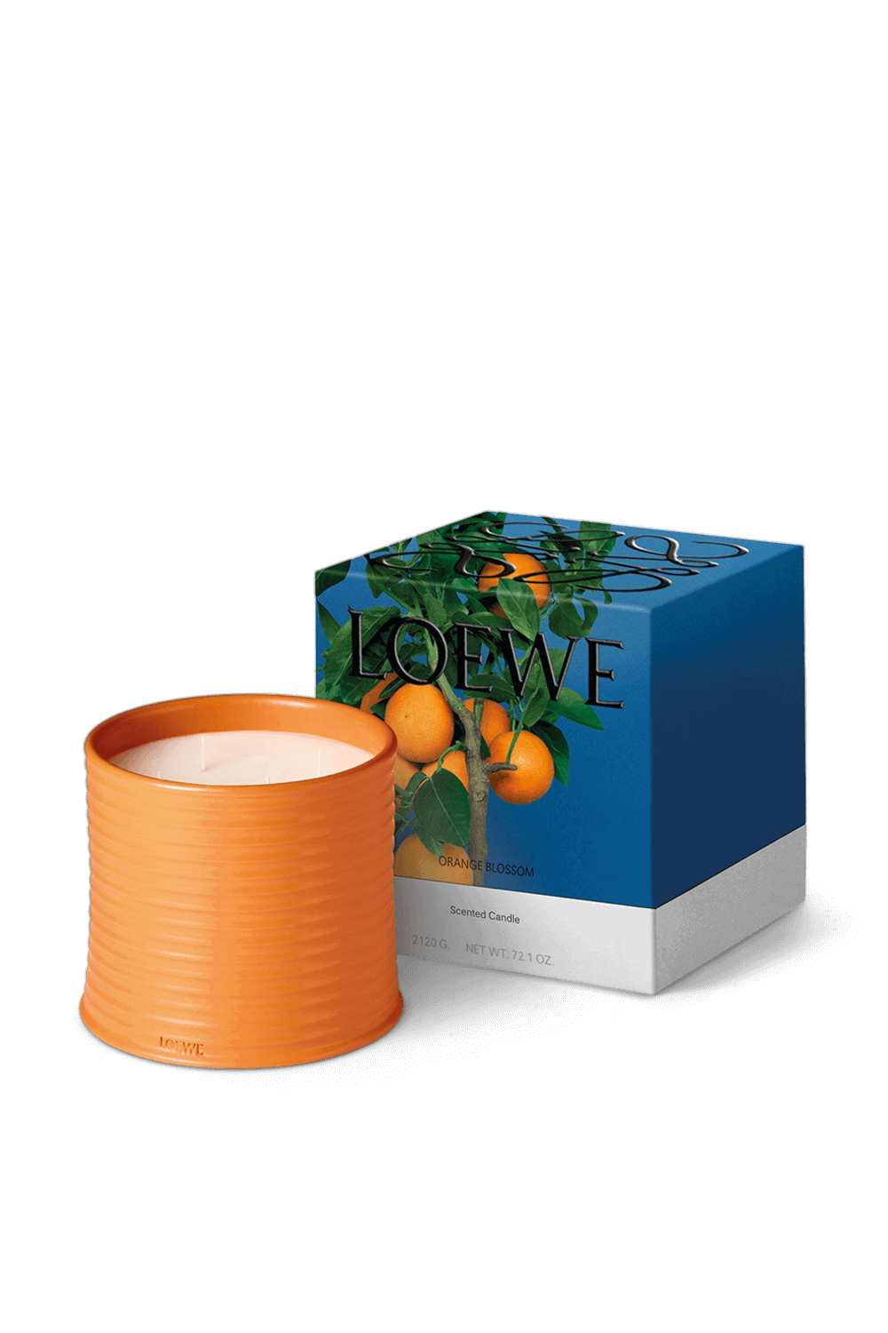LOEWE Orange Blossom Large Scented Candle