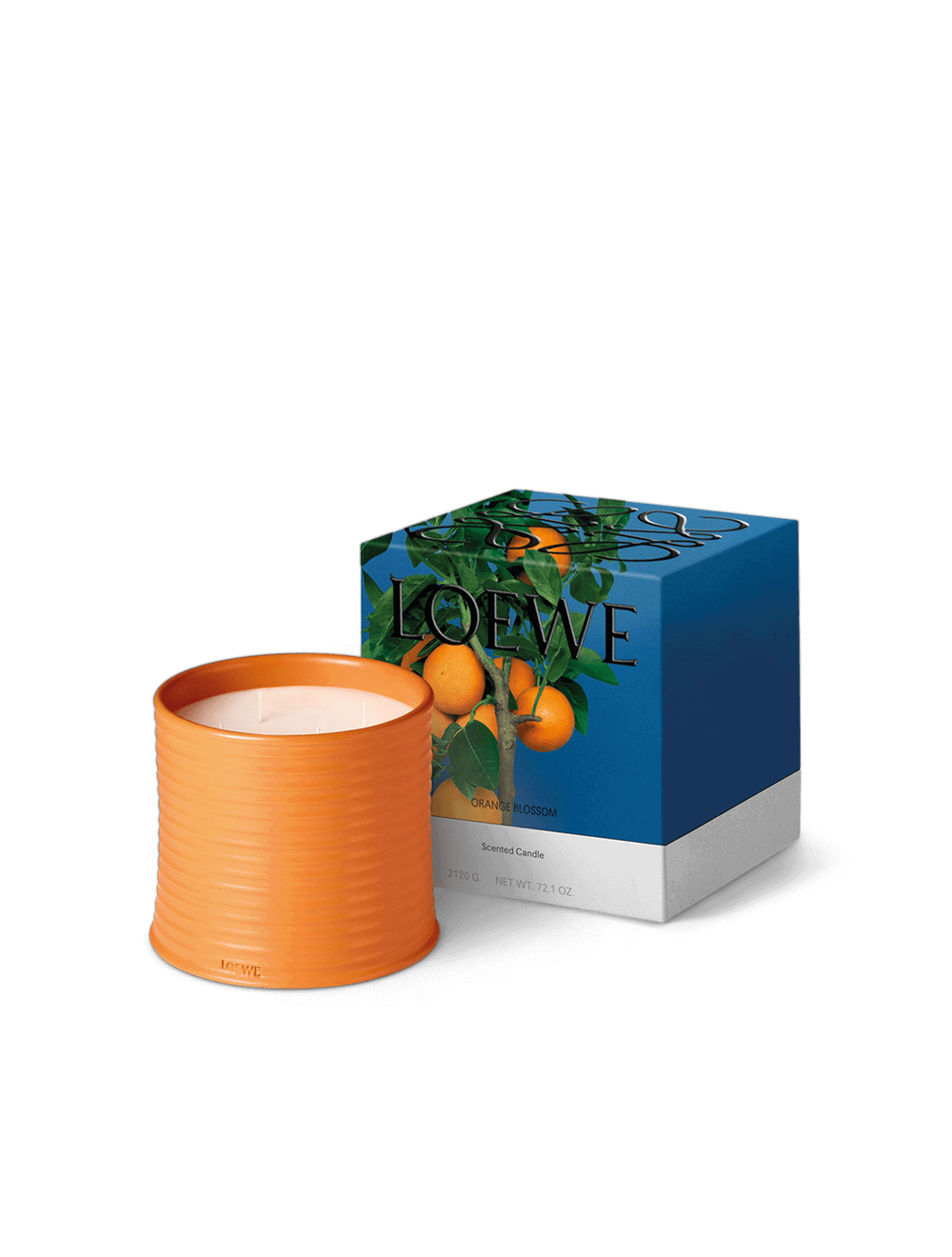 LOEWE Orange Blossom Large Scented Candle