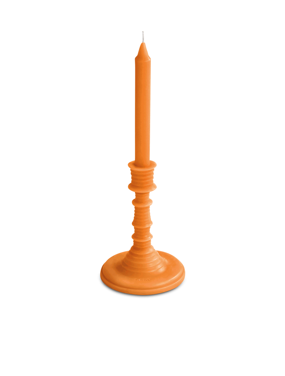 LOEWE Orange Blossom Wax Candleholder