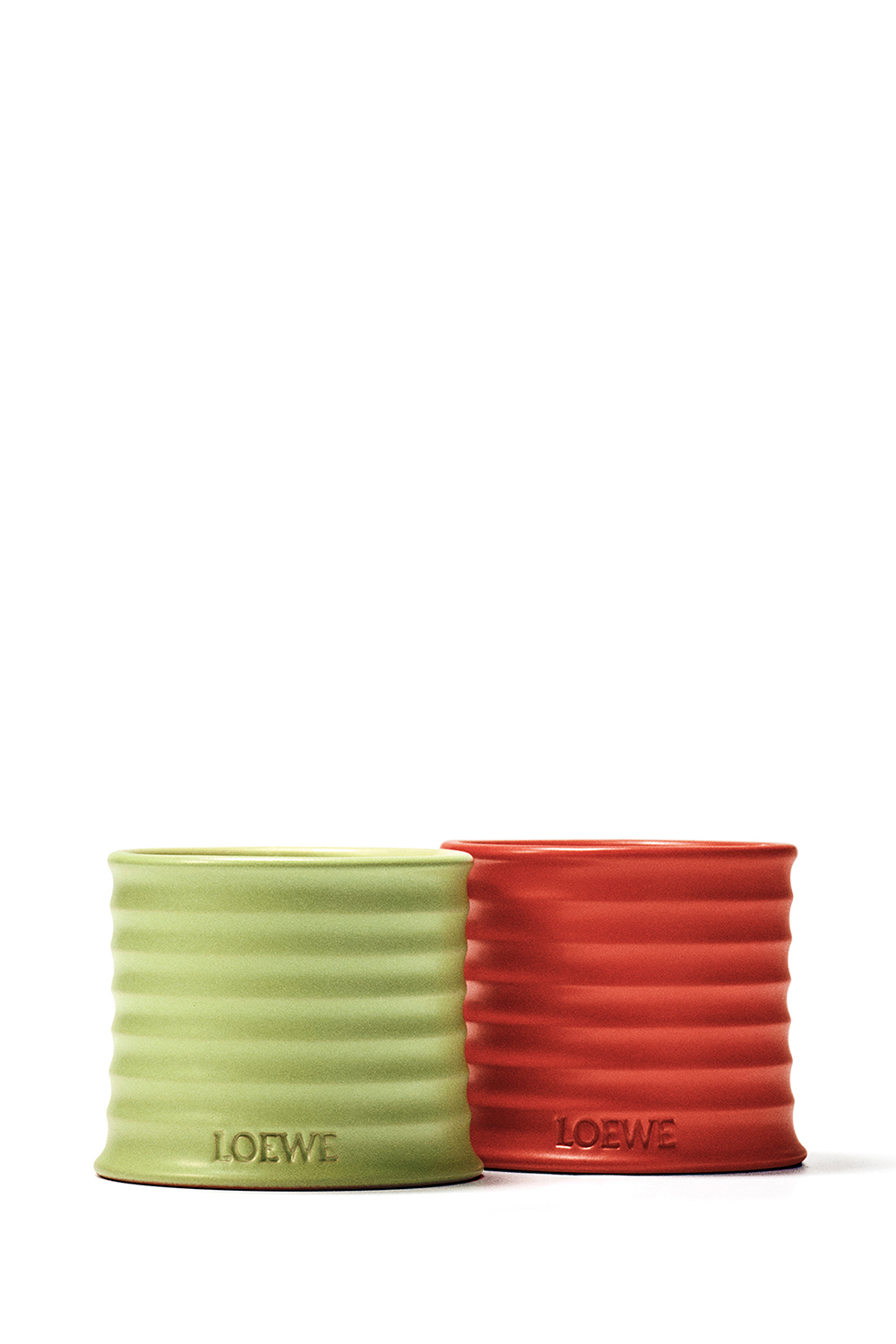 LOEWE Cucumber Medium Scented Candle