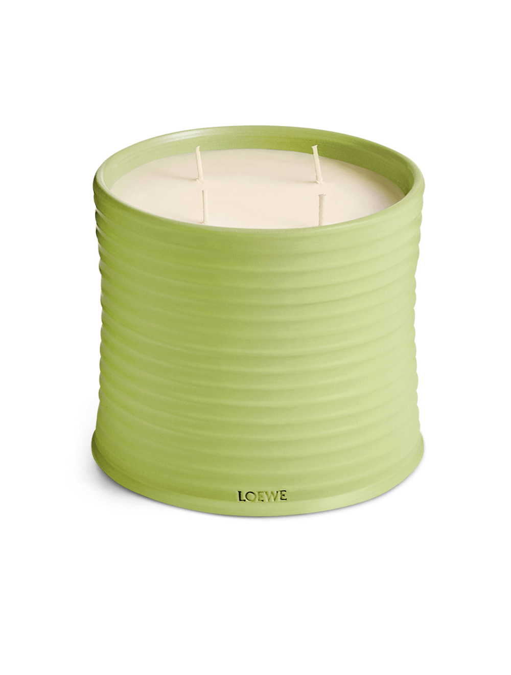 LOEWE Cucumber Large Scented Candle