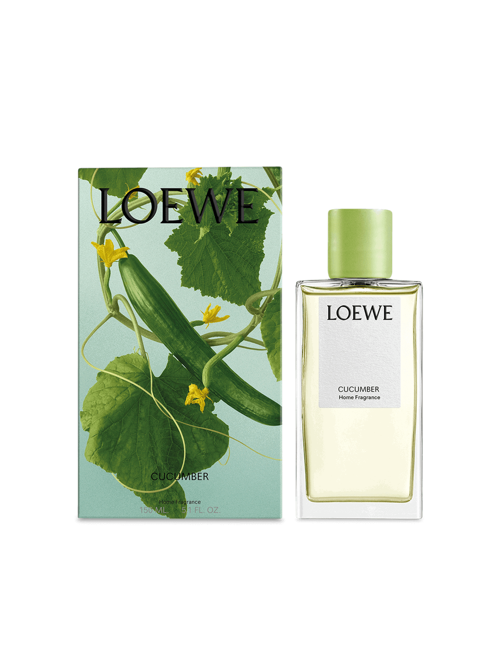 Cucumber Home Fragrance 150 ml