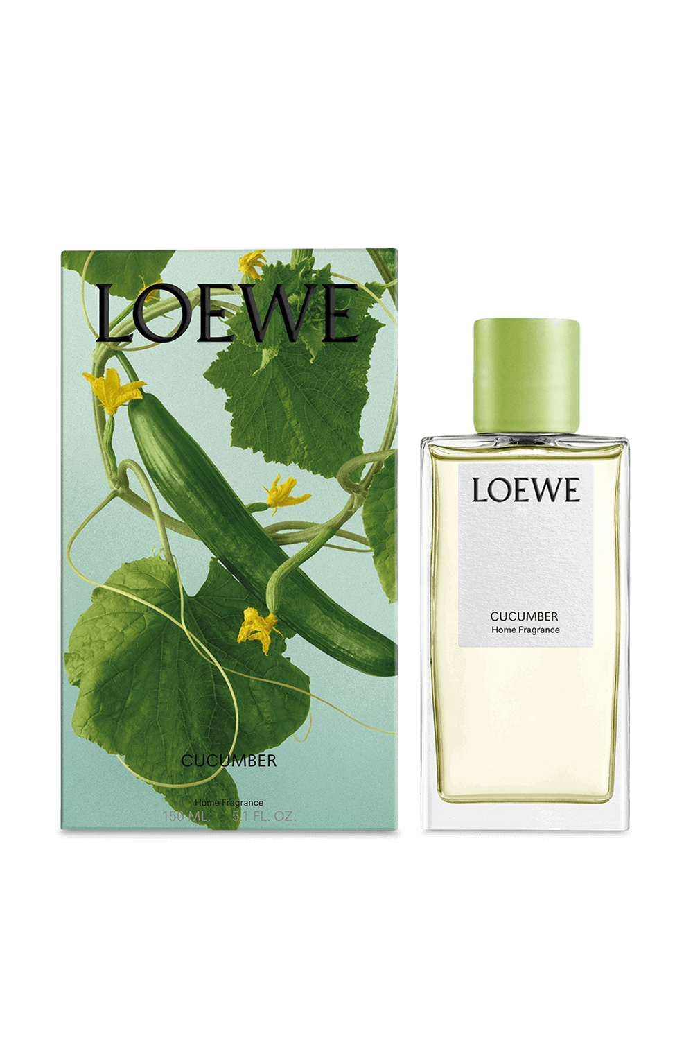Cucumber Home Fragrance 150 ml