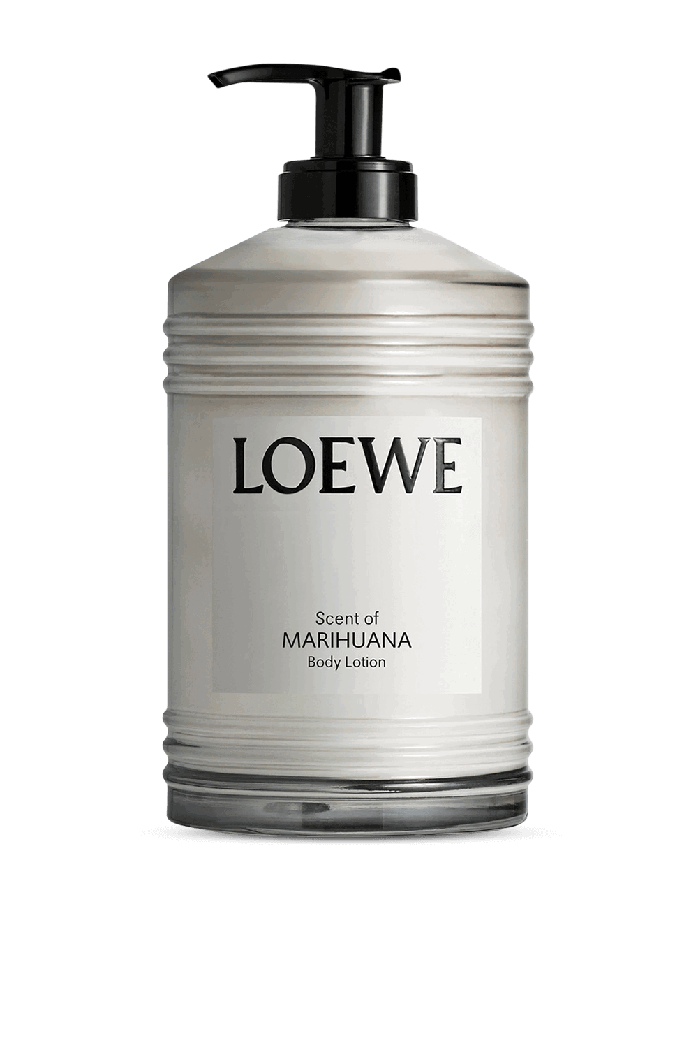 Marihuana Body Lotion 360 ml