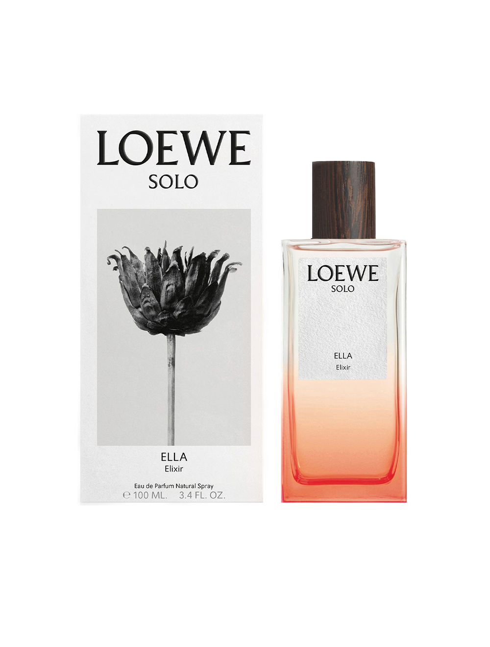 LOEWE Solo Ella Elixir Eau de Parfum 100 ml