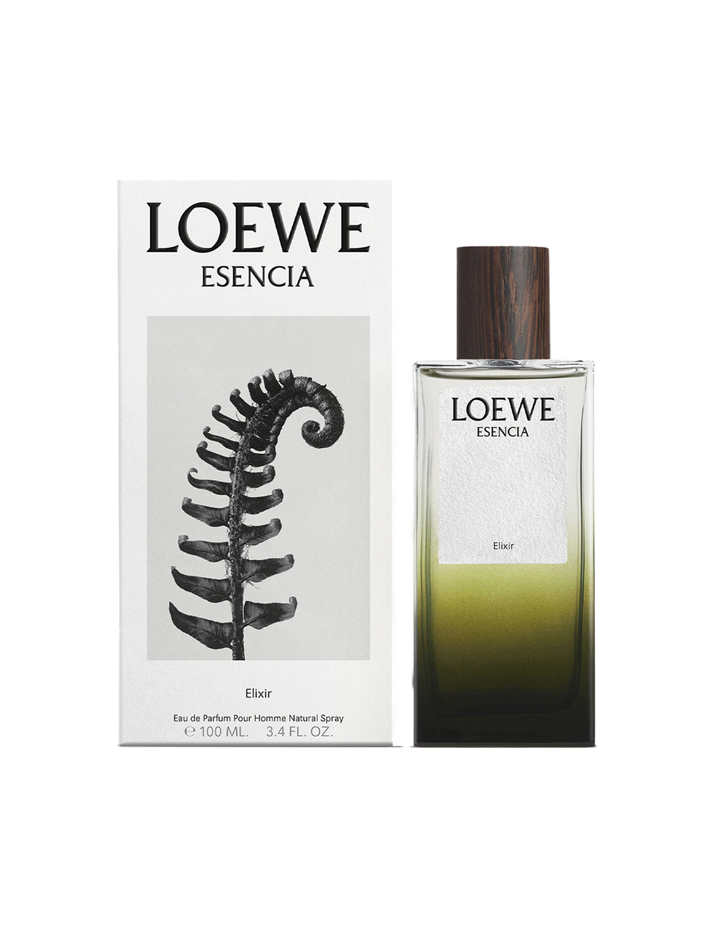LOEWE Esencia Elixir Eau de Parfum 100 ml