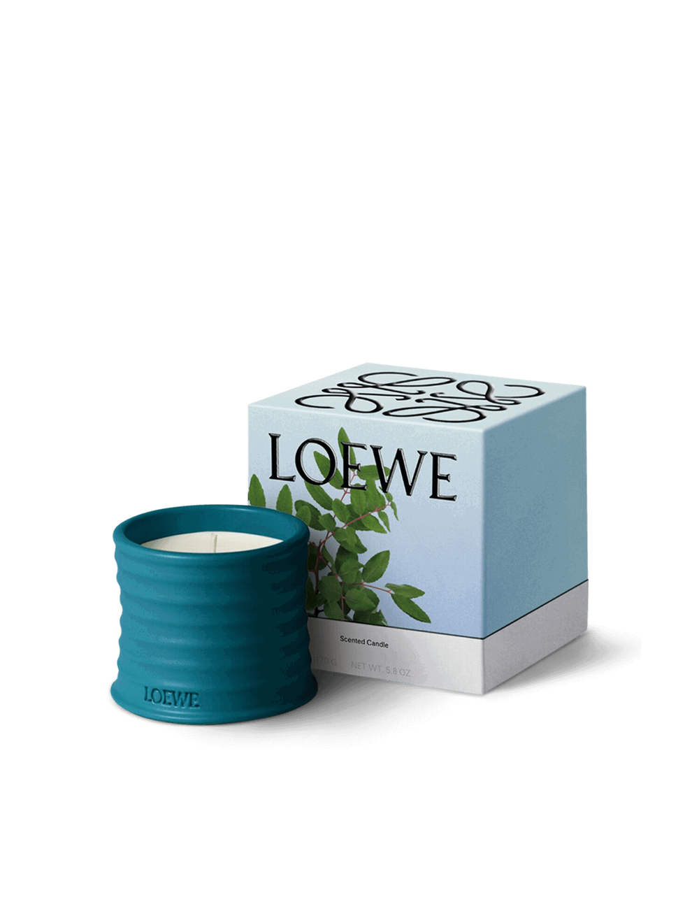 LOEWE Incense Small Scented Candle