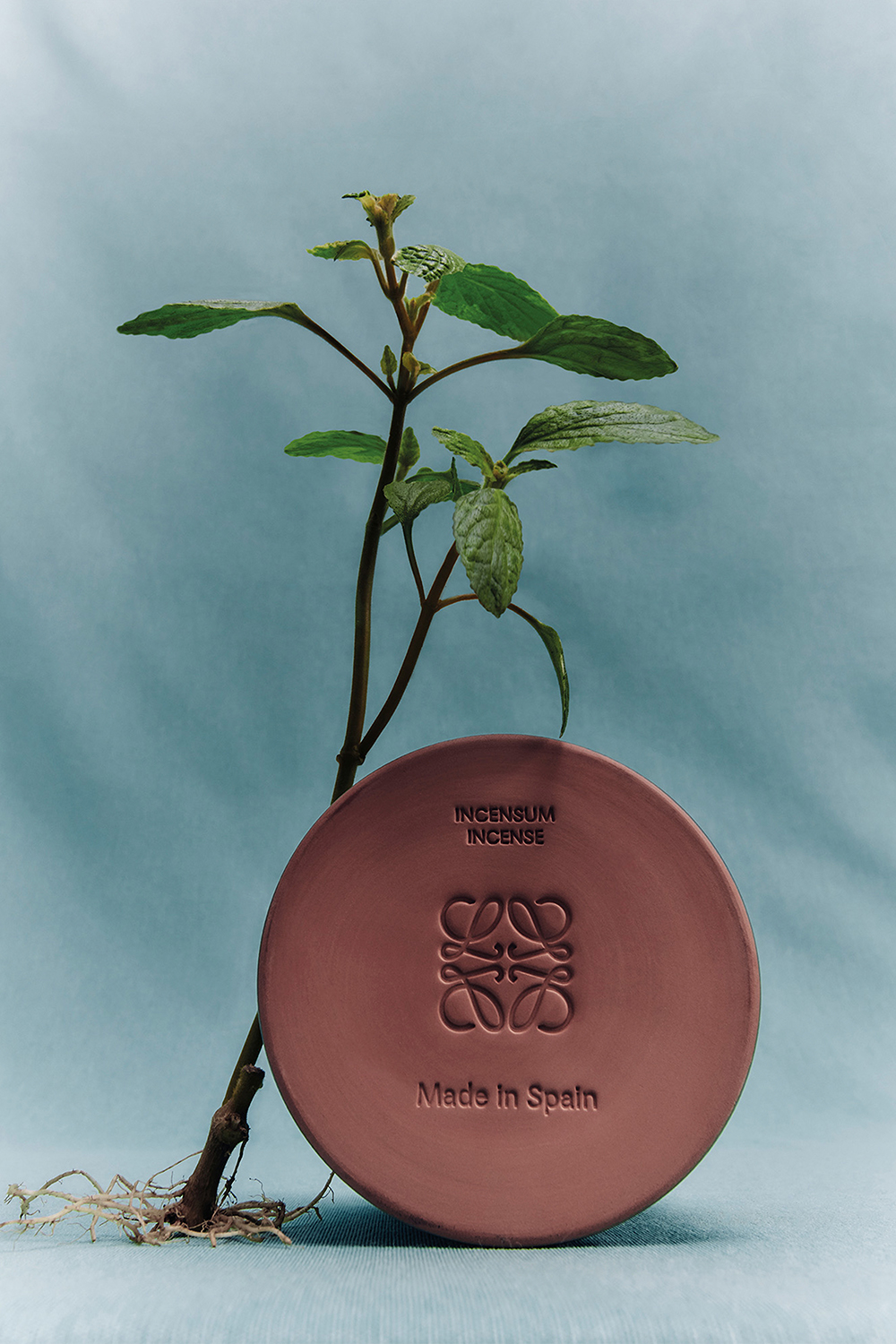 LOEWE Incense Small Scented Candle