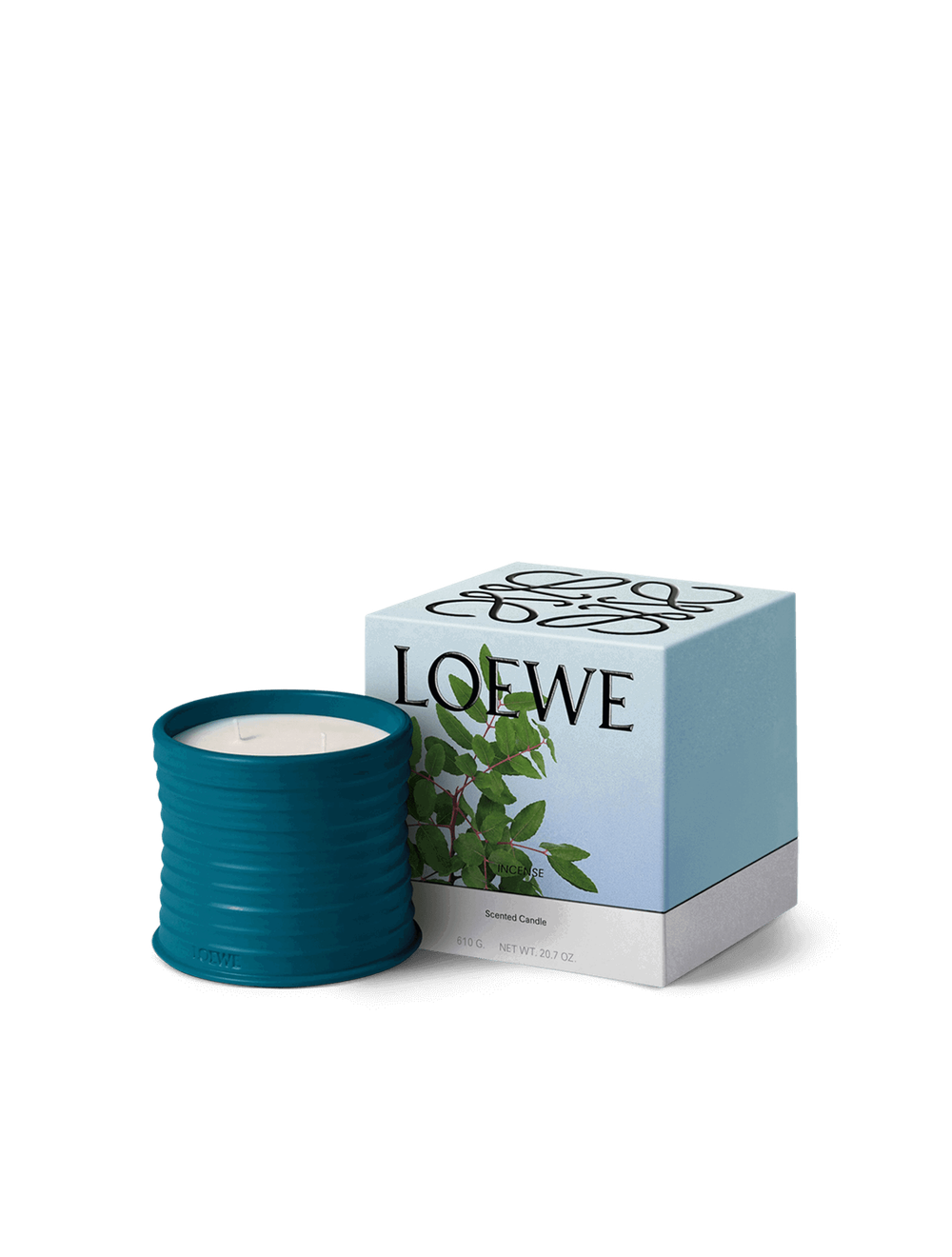 LOEWE Incense Medium Scented Candle