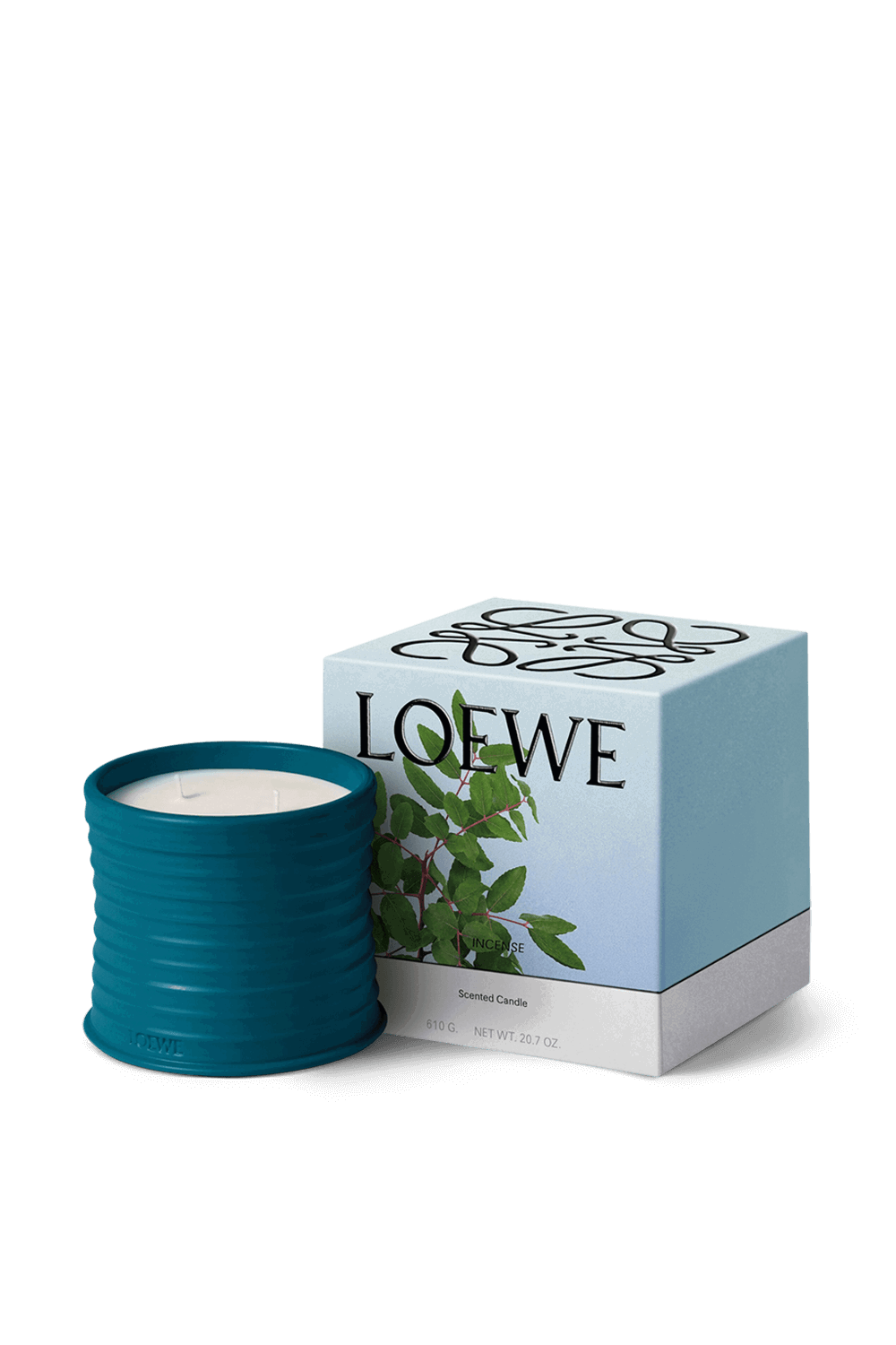 LOEWE Incense Medium Scented Candle