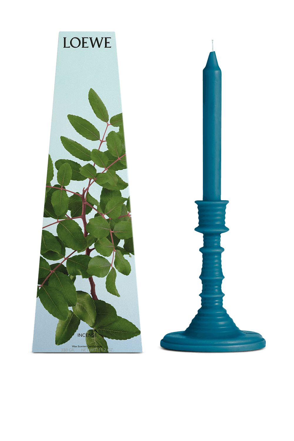 LOEWE Incense Wax Candleholder