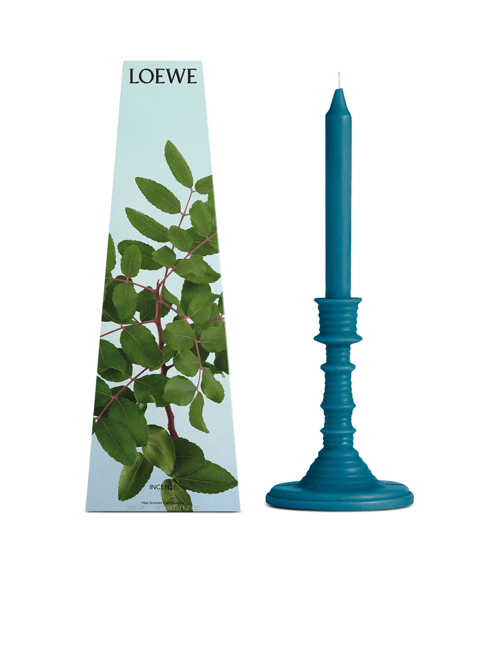 LOEWE Incense Wax Candleholder