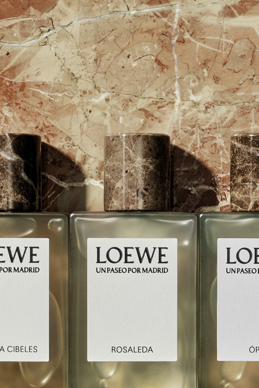 LOEWE UPPM La Bella Cibeles Eau de Parfum 100 ml