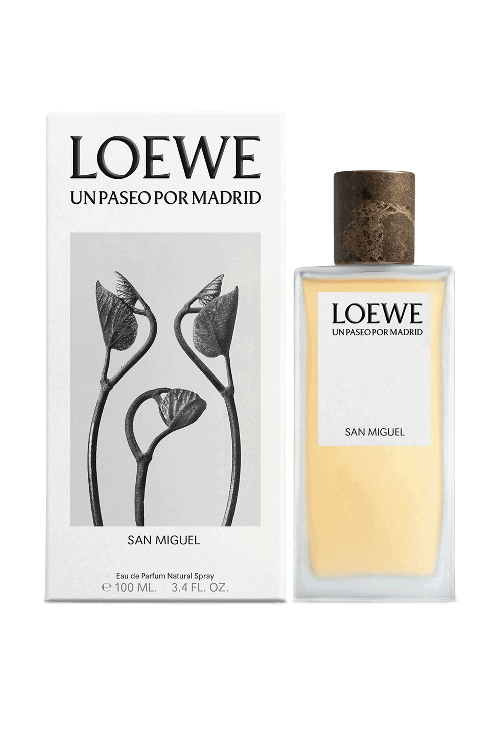 LOEWE UPPM San Miguel Eau de Parfum 100 ml
