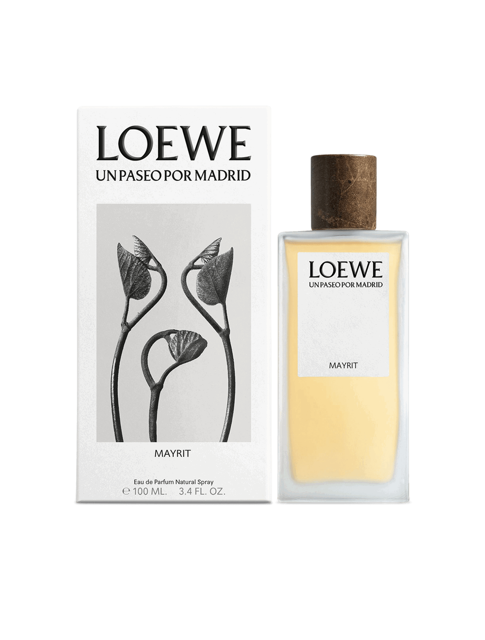 LOEWE UPPM Mayrit Eau de Parfum 100 ml