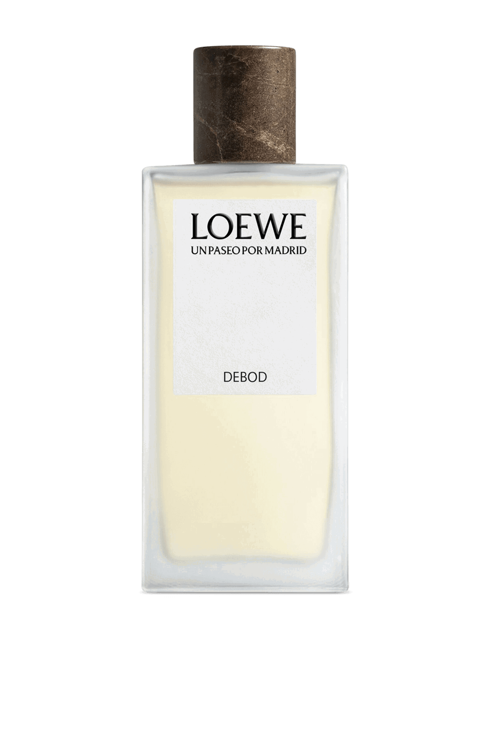 LOEWE UPPM Debod Eau de Parfum 100 ml