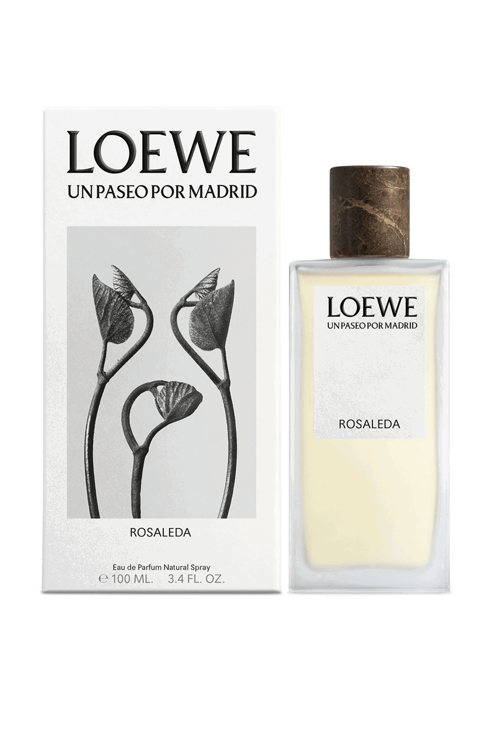 LOEWE UPPM Rosaleda Eau de Parfum 100 ml