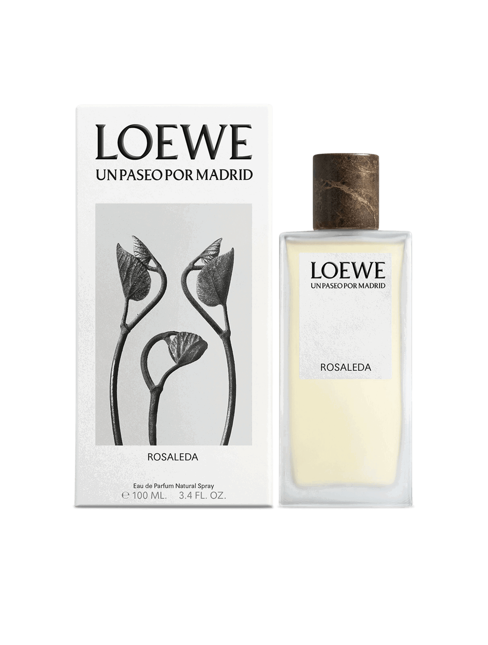 LOEWE UPPM Rosaleda Eau de Parfum 100 ml
