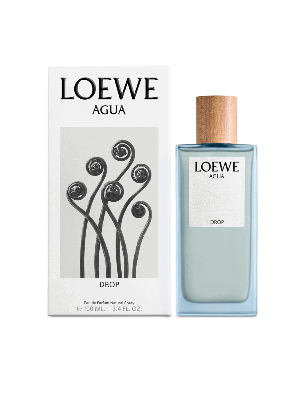 LOEWE Agua Drop Eau de Parfum 100 ml