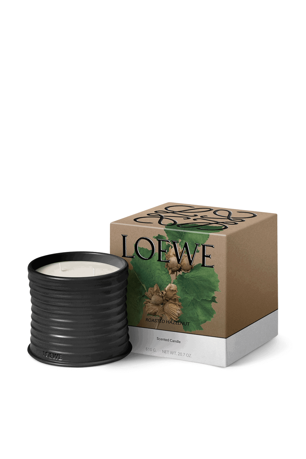 LOEWE Roasted Hazelnut Medium Scented Candle