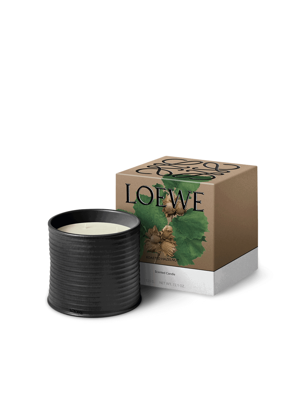 LOEWE Roasted Hazelnut Large Scented Candle