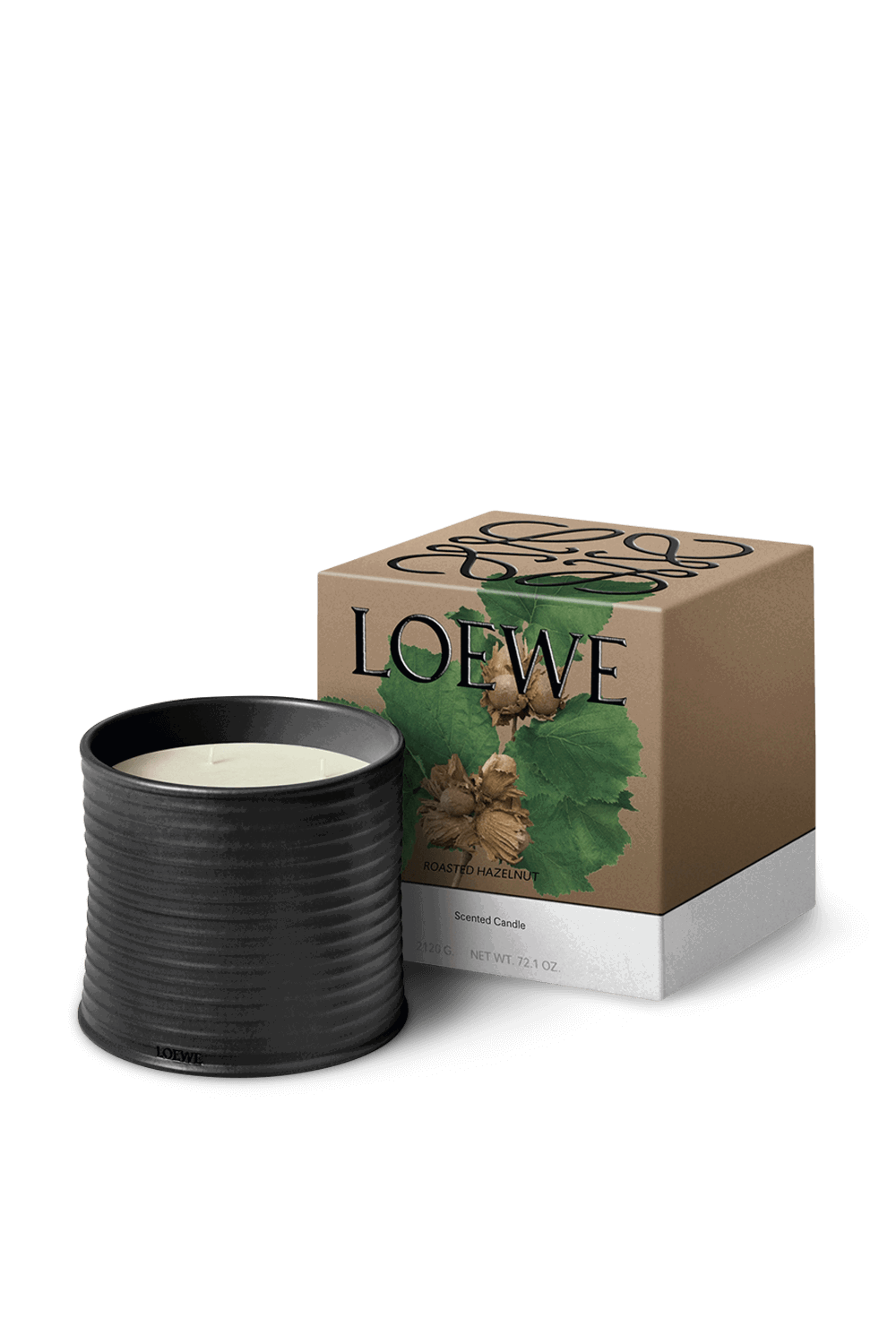 LOEWE Roasted Hazelnut Large Scented Candle