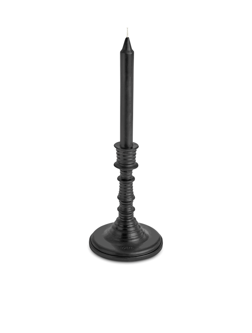 LOEWE Roasted Hazelnut Wax Candleholder