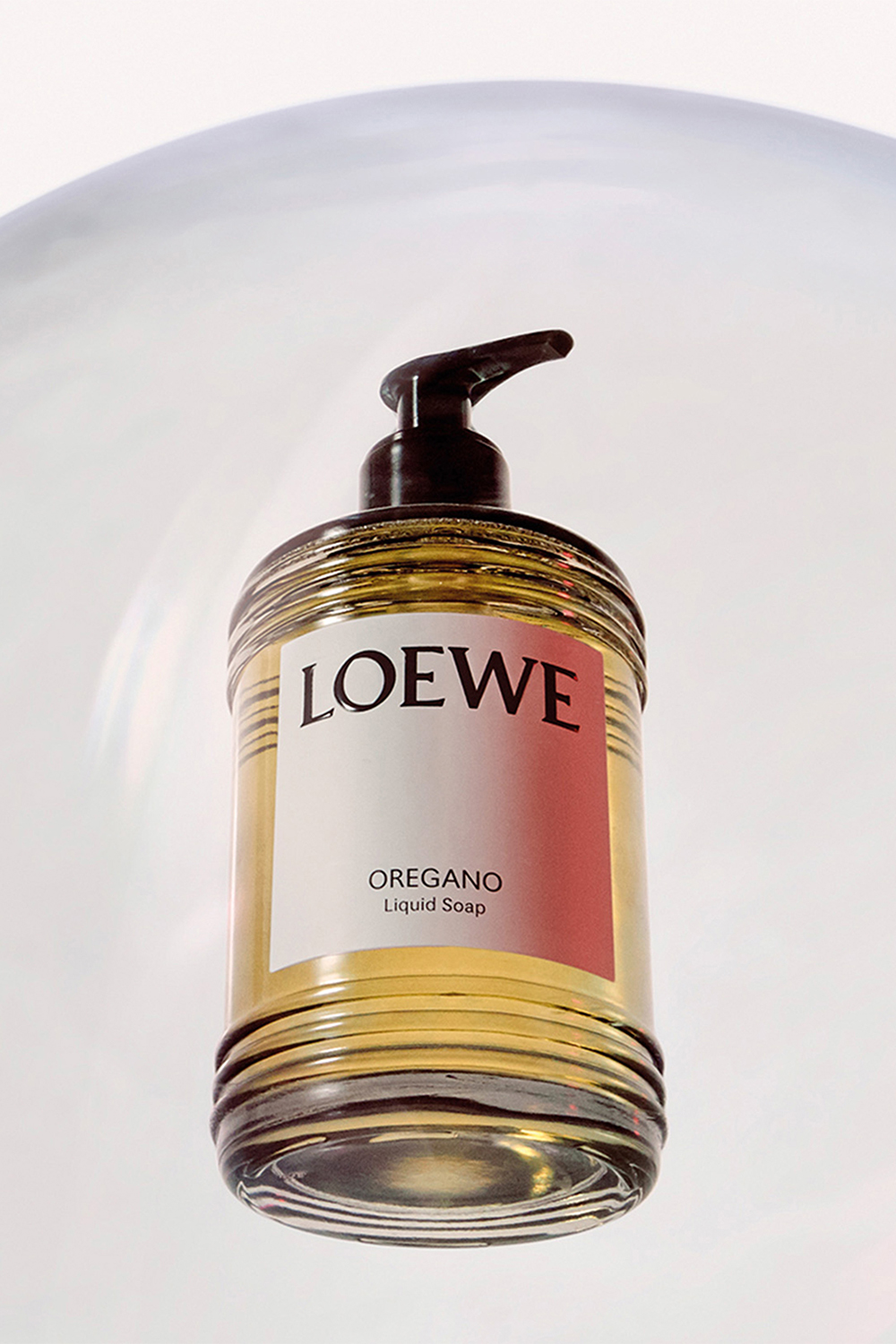 Oregano Liquid Soap 360 ml