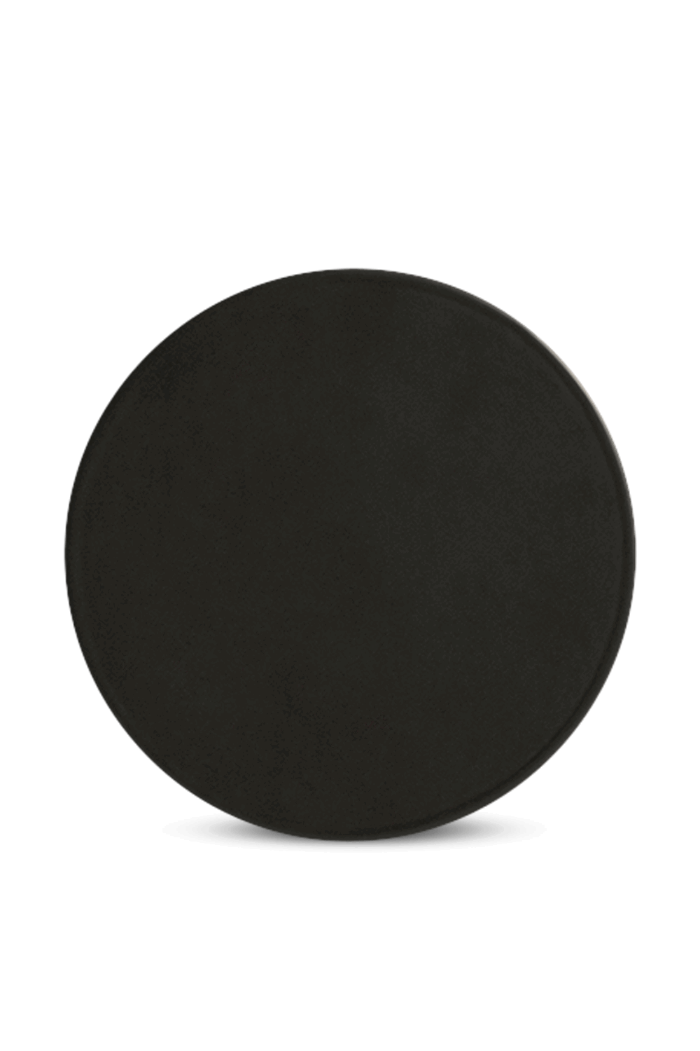 Base for wax candleholder