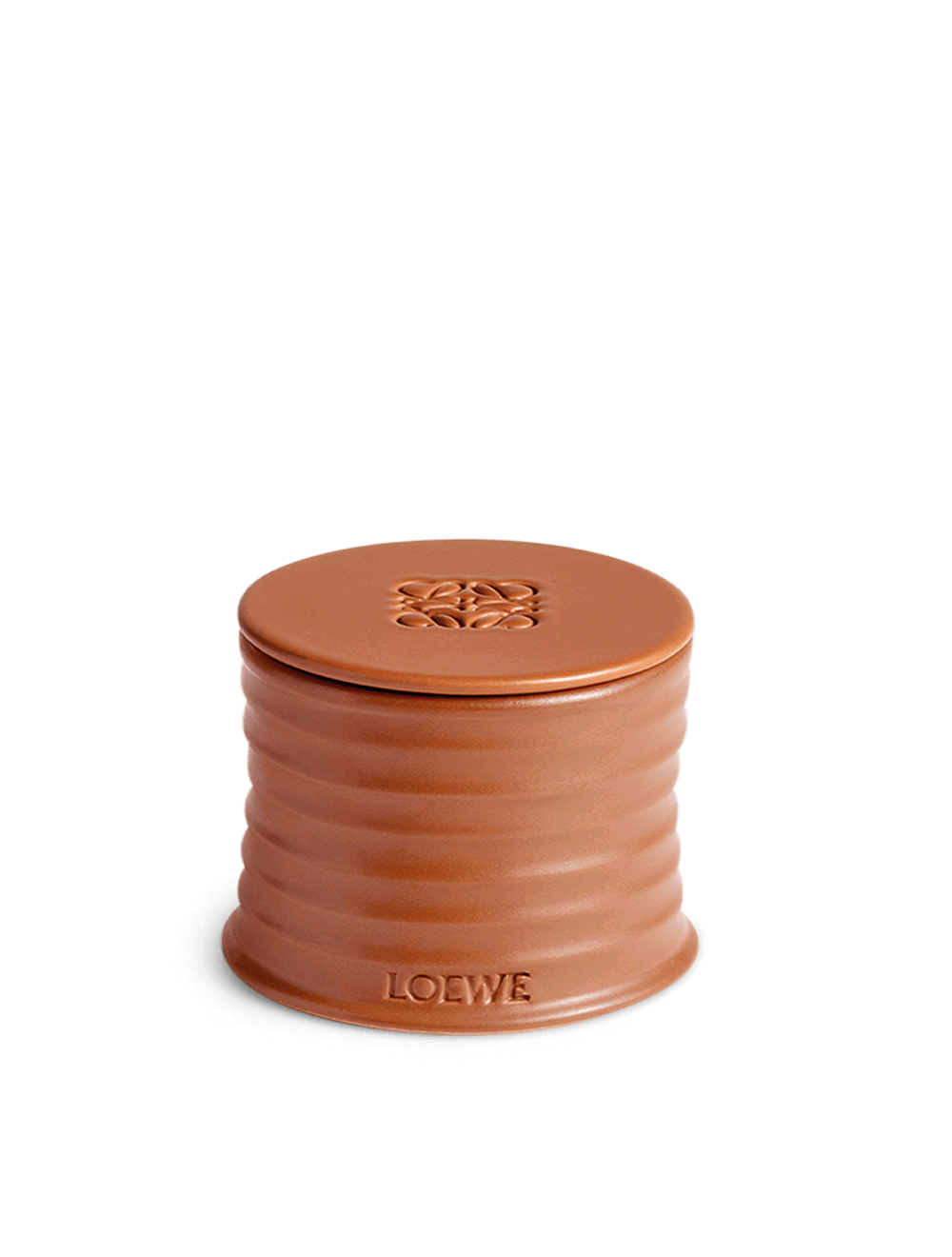 Small candle lid